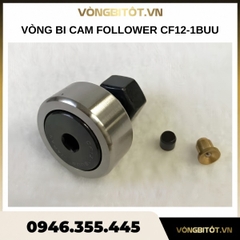 Vòng bi cam Follower CF12-1BUU