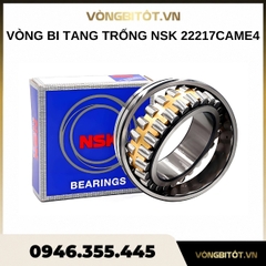 Vòng bi tang trống NSK 22217CAME4