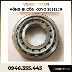 Vòng bi côn KOYO 30313JR