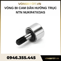 Vòng bi cam dẫn hướng trục NTN NUKR47X/3AS