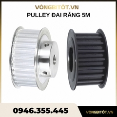 Pulley đai răng 5M (Puly đai răng 5M)