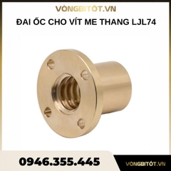 Đai ốc cho vít me thang LJL74