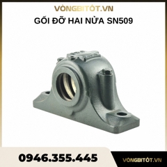 Gối đỡ hai nửa SN509