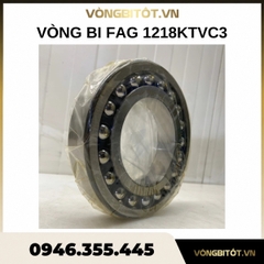 Vòng bi FAG 1218KTVC3 (1218K.TV.C3 FAG)