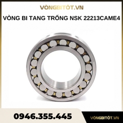 Vòng bi tang trống NSK 22213CAME4