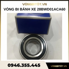 Vòng bi bánh xe 28BWD01ACA60