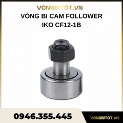 Vòng bi cam follower IKO CF12-1B