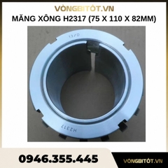 Măng xông H2317 (75 x 110 x 82mm)