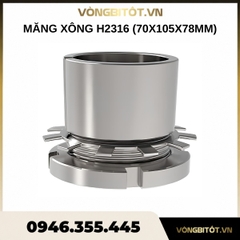 Măng xông H2316 (70x105x78mm)