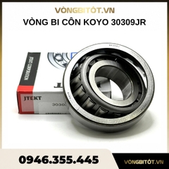 Vòng bi côn KOYO 30309JR