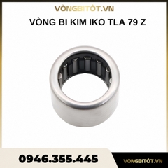 Vòng bi kim IKO TLA 79 Z (7x11x9mm)