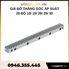 Giá đỡ thẳng góc áp suất 20 độ 10/ 15/ 20/ 25/ 30