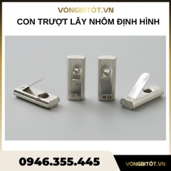 Con trượt lẫy nhôm định hình