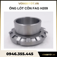 Ống lót côn FAG H209