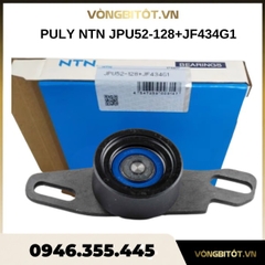 Puly NTN JPU52-128+JF434G1 (Puly Kèm Giá Đỡ)