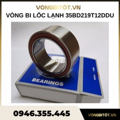 Vòng bi lốc lạnh 35BD219T12DDU