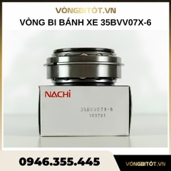 Vòng bi bánh xe 35BVV07X-6