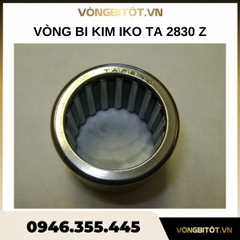 Vòng bi kim IKO TA 2830 Z (28x37x30mm)