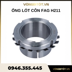 Ống lót côn FAG H211