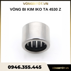 Vòng bi kim IKO TLA 1015 Z (10x14x15 mm)