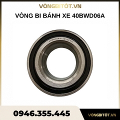 Vòng bi bánh xe 40BWD06A (40BWD06A-JB-5CA01)
