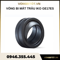 Vòng bi mắt trâu IKO GE17ES (17x30x14mm)
