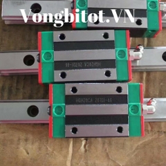 Ray Trượt Vuông HIWIN HGR 20