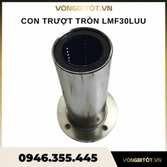 Con trượt tròn LMF30 | LMF30UU, LMF30LUU