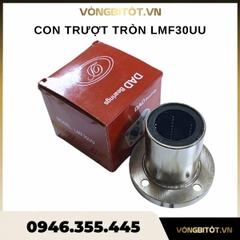 Con trượt tròn LMF30 | LMF30UU, LMF30LUU