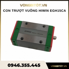 Con trượt vuông HIWIN EGH15CA