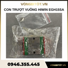 Con trượt vuông HIWIN EGH15SA (EGH15)