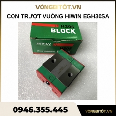 Con trượt vuông HIWIN EGH30SA (EGH30)