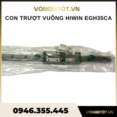Con trượt vuông HIWIN EGH35CA