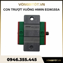 Con trượt vuông HIWIN EGW15SA