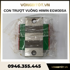 Con trượt vuông HIWIN EGW30SA