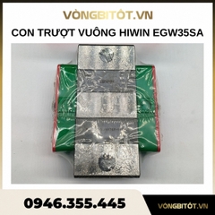 Con trượt vuông HIWIN EGW35SA
