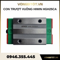 Con trượt vuông HIWIN HGH25CA