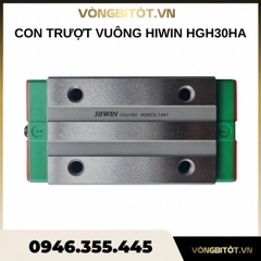 Con trượt vuông HIWIN HGH30HA