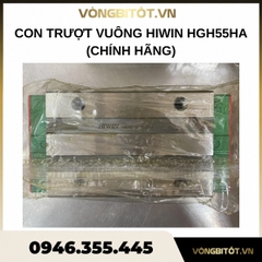 Con trượt vuông HIWIN HGH55HA