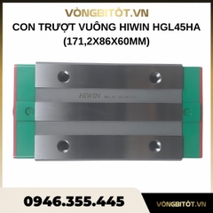 Con trượt vuông HIWIN HGL45HA (171,2x86x60mm)