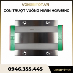Con trượt vuông HIWIN HGW65HC