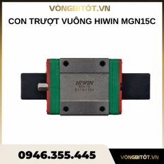 Con trượt vuông HIWIN MGN15C (MGN15)