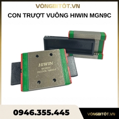 Con trượt vuông HIWIN MGN9C