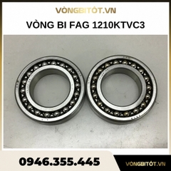 Vòng bi FAG 1210KTVC3