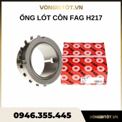Ống lót côn FAG H217