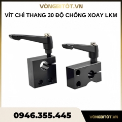 Vít chì thang 30 độ chống xoay LKM01, LKM02