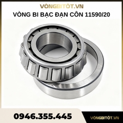 Vòng bi bạc đạn côn 11590/20