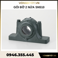 Gối đỡ hai nửa SN510