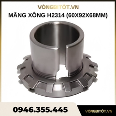 Măng xông H2314 (60x92x68mm)