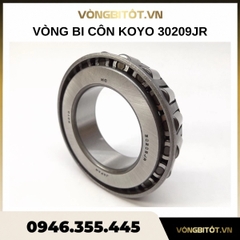 Vòng bi côn KOYO 30209JR